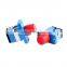 Plastic Adapter Fiber Optic Flange SC-FC Flange Coupler FTTH