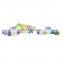Hot selling factory price laser Heat-transfer Printing custom pattern collar  dog collars  pet collar