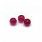 0.3mm~30mm Loose Gemstone Synthetic Red Corundum Ruby Bearing Optical Ball Lens Factory Exporter