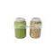 marble small round custom mini ceramic kitchen storage bottles stash sealed container jar with lids cover manufacturers