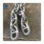 66mm marine studlink anchor chain studless anchor chain factory