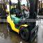 used forklift FD30-17 3 ton forklift with 3-stage mast for sale
