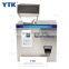 YTK Digital Control 200g Powder Particle Pouch Weighing Filling Machine