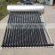 Copper Pipe Solar Hot Water Heater