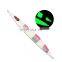 Hot sale 19cm/20.5cm/24cm slow sinking jigging lure lead fishing tackle jig lures saltwater