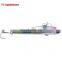 Long throw suspension Mino big splash new shads lures fiahing lures