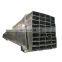 Galvanized steel pipe, 40*40mm galvanized steel pipe ,bs1387 galvanized square steel pipes