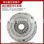 Realse breaing disc plate clutch mensch clutch lining kit for haima fstar auto spare parts