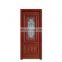 hot sale custom design interior room door wooden doors for house