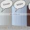 Aluminum alloy roller door electric roll up shutter to ceiling windows