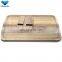 factory direct sales small cutting board set with base holder vegetable chopping boards