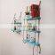 Hanging Swing Storage Shelves 3 Tier Jute Rope Organizer Rack