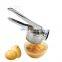 Stainless Steel Potato Ricer