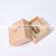 Factory Custom Hot Sale Product Quality Luxury Display Small Paper Box For Rings package Jewelry