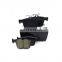 Тормозные колодки низкого шума и высокого качества D1761 OEM 5Q0 698 451 C 1516.00 GDB1957 Тормозные колодки для автомобилей