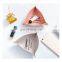 Custom Storage Transport Tray Crafts Foldable PU Leather Tray