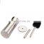 High quality Toilet Brush and long Holder Toilet Scrubber Set Bathroom stainless steel cleaning  toilet brush