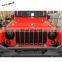 Bright Circle of Head Lamp for Jeep Wrangler JK