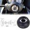 Aluminum  Steering Wheel  Short Hub Adapter Boss Kit For Toyota 125H Lexus IS LS GS BRZ