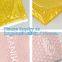 Slider Padded Bags, Colorful k Bubble Bags, Zipper Bubble Bag Postage Packaging Anti-static Packaging Heat Insulation