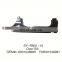 OEM Auto door pillar lining for RN DACIA LOGAN 2004-2012 OEM#L:6001546980 R:6001546981 6001546754