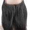 Remy Human Hair Natrual Color Straight 360 Lace Frontal