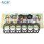 Excavator S6S Engine Cylinder Head Full Gasket kits