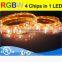 Latest new model rgbw 5050 led strip