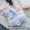 Promotional Shiny PVC Tote Bag, Women Gender and Casual Tote Shape large capacity clear PVC Beach Bag, Bagease, Bagplastics