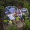 Inflatable Bubble Tent Outdoor Vano Inflatable Dome Tent Bubble House Transparent