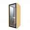 Office Phone Booth Pods - S Pod    Affordable Office Pods    Private Phone Booth For Office