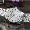 CHENXI 060A Men Quartz Look Silver Date Gold Hand Watches Price China Supplier Watch Stainless Steel