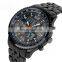 2018 Hot Skmei 1032 LED Digital Men's Luxury Brand Military Quartz Watch relogio masculino Full Stainless Steel Men Wristwatch