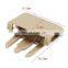 hot sale best quality Air Conditioning Leaf Adjust Clips for Carola corolla Suteng