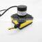 0-10 kohm 4-20mA output pull wire rope encoder 2000mm range potentiometer wire sensor CWP-S2000A