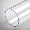 uv filter quartz glass tube for ultraviolet lamp Heat-resistant Transparent Uv Quartz Glass Tube