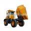 Self Loading Mini Dumper 10 Ton Off Load Site Dumper Concrete Dumper