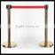 Cheap Stainless Steel queue line crowd management-QueueWay Post