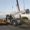 Loading! Terex TFC 45 container reach stacker send to Iran, Terex container reach stacker 45ton loading service
