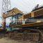 Caterpillar large-scale used  excavator  390D crawler excavator