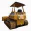 Подержанный бульдозер CAT D3C, недорогой подержанный бульдозер CAT D3, D4, D5, мини-бульдозер в продаже
