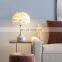 Fashion LED Desk Lamp Modern Decor LED Lamps Luxury Modern Table Light For Hotel Villa Children Girls Bed