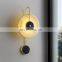 Nordic Wall Lamp For Bathroom Living Room Modern Design Sconce Indoor Decoration Bedside Wall Light