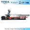 SE-150 TENDA PC/PP/PE/ABS Plastic Granules Single Screw Extruder