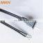 DJ005P AC Power Cord Plug NEMA 1-15P 2 Pole 2 Wire Male Plug  NEMA 1-15P Power Plug