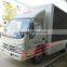 MINI Advertising Screen Trucks, LED Mobile Truck, Outdoor Mobile LED Advertising Truck Forland Truck For Sales