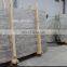 Premium Quality Silver Travertine Vein Cut Slabs Polished Top Level For Pavers Walls Made in Turkey CEM-SLB-06-02