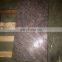 Flamed Tan brown granite tactile signs , stone Tactile indicators