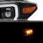 High Quality Doub Projector Auto Head Lamp For Toyota Tacoma 2020 Model Headlight
