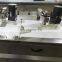 JKMF Industry Full Automatic Biscuit Sandwich Packing Machine Packing Line Rotary Film Biscuit Packing Line